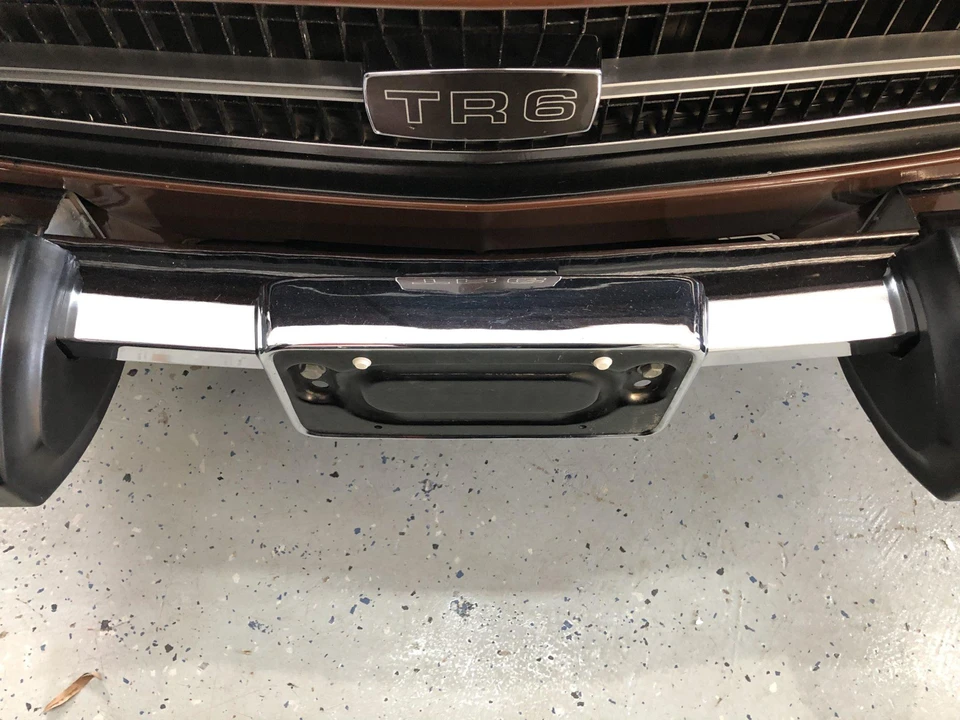1976 Triumph TR6 (US-spec) - Image 10 of 31