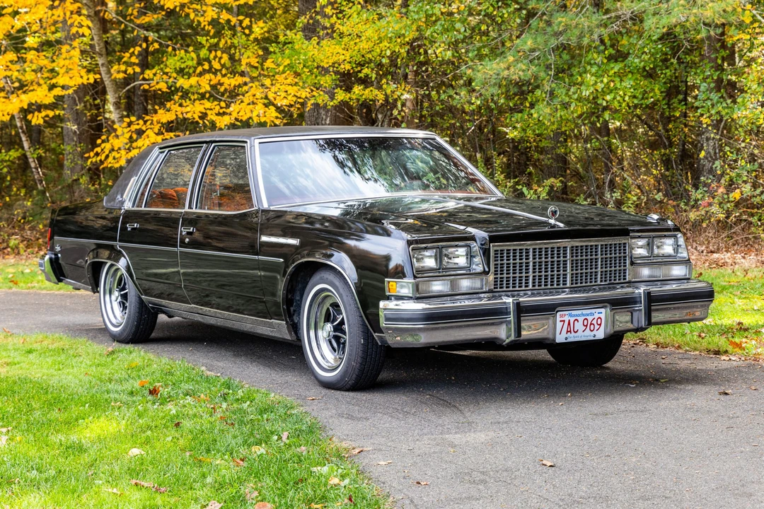 1977 Buick Electra - Image 4 of 31
