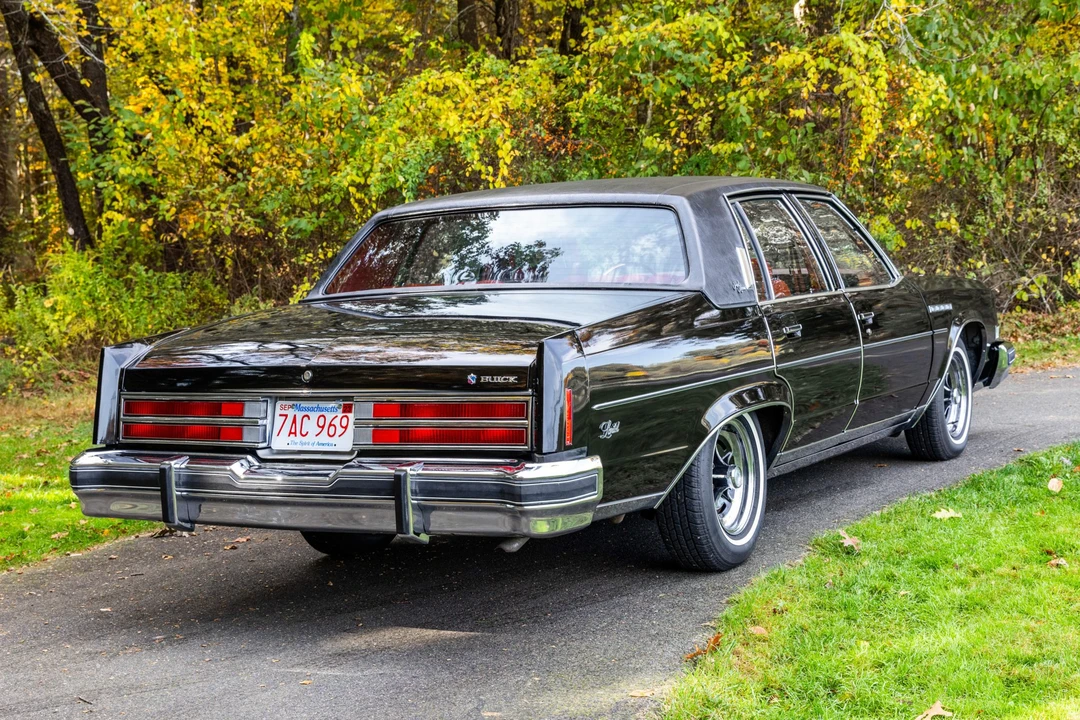 1977 Buick Electra - Image 6 of 31