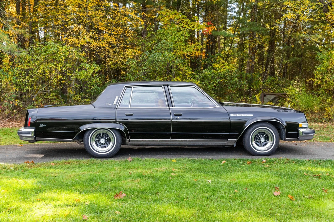 1977 Buick Electra - Image 5 of 31