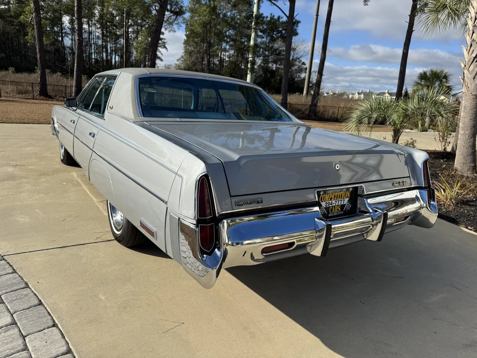 1977 Chrysler New Yorker - Image 30 of 31