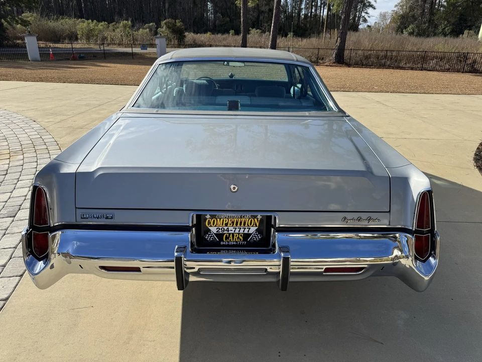 1977 Chrysler New Yorker - Image 27 of 31