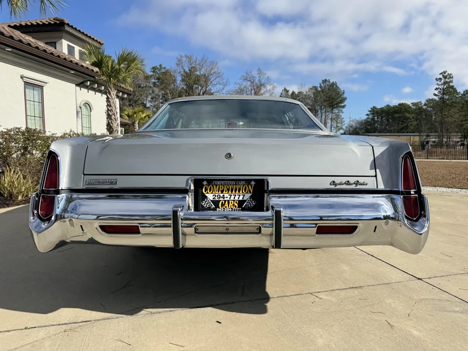 1977 Chrysler New Yorker - Image 29 of 31
