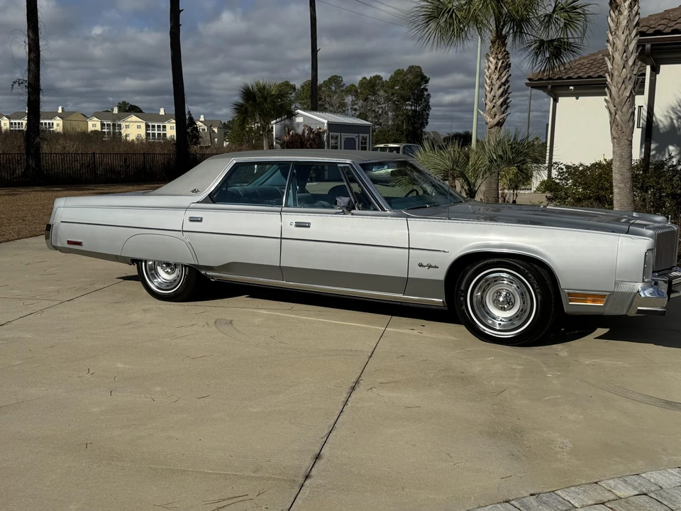 1977 Chrysler New Yorker - Image 20 of 31