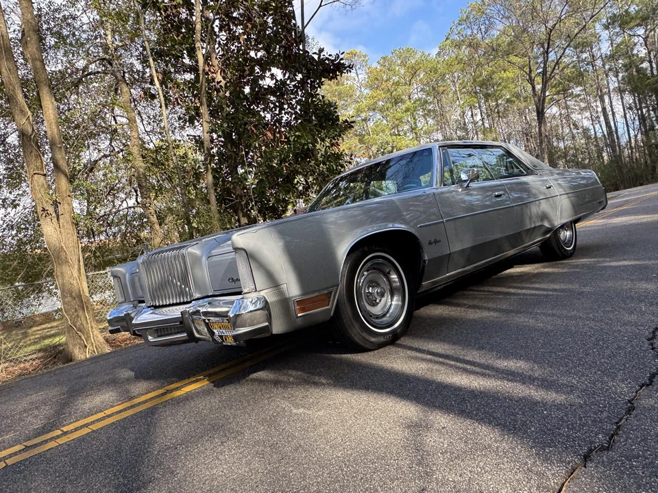 1977 Chrysler New Yorker - Image 14 of 31