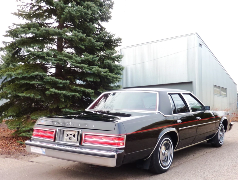 1979 Chrysler Newport - Image 13 of 31