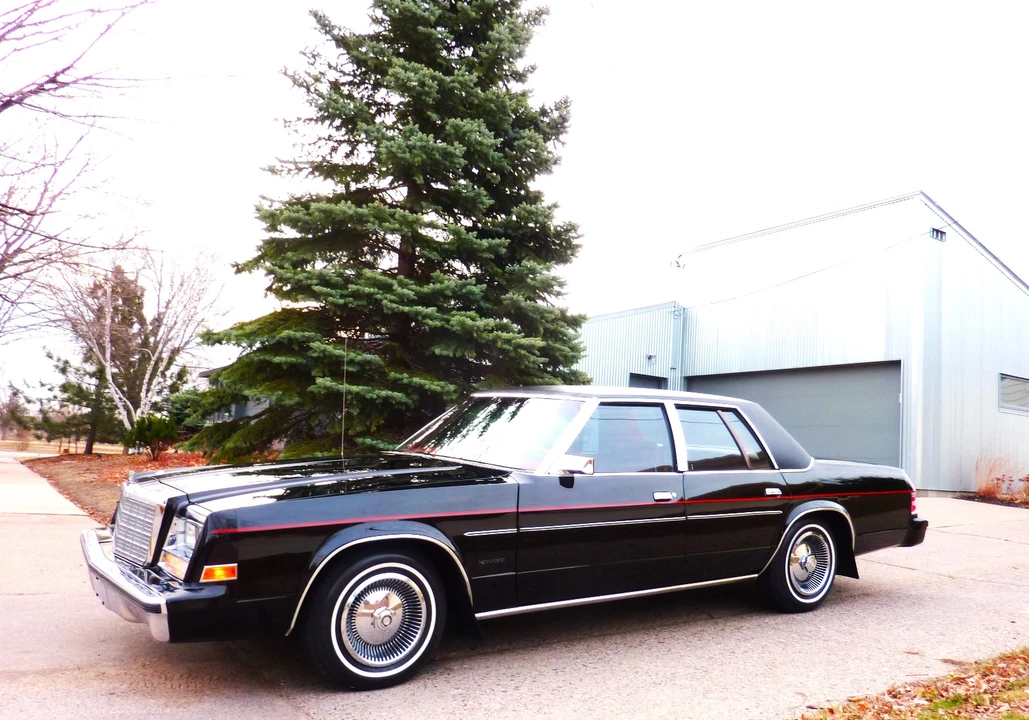 1979 Chrysler Newport - Image 2 of 31