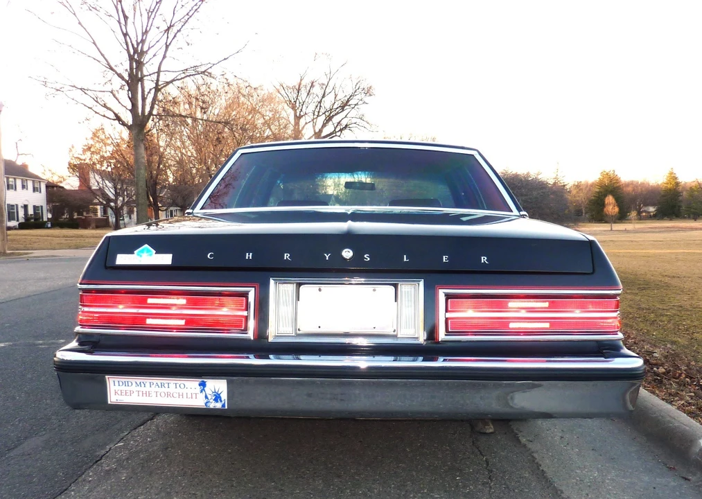 1979 Chrysler Newport - Image 14 of 31
