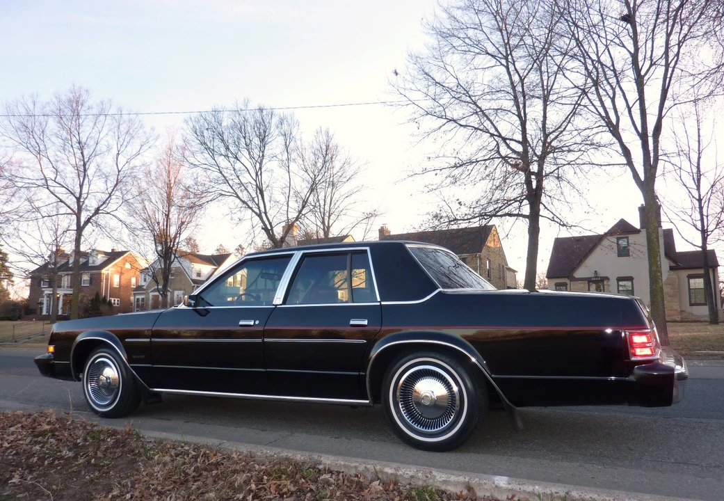 1979 Chrysler Newport - Image 18 of 31