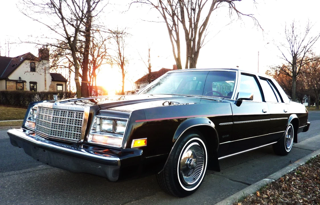 1979 Chrysler Newport - Image 4 of 31