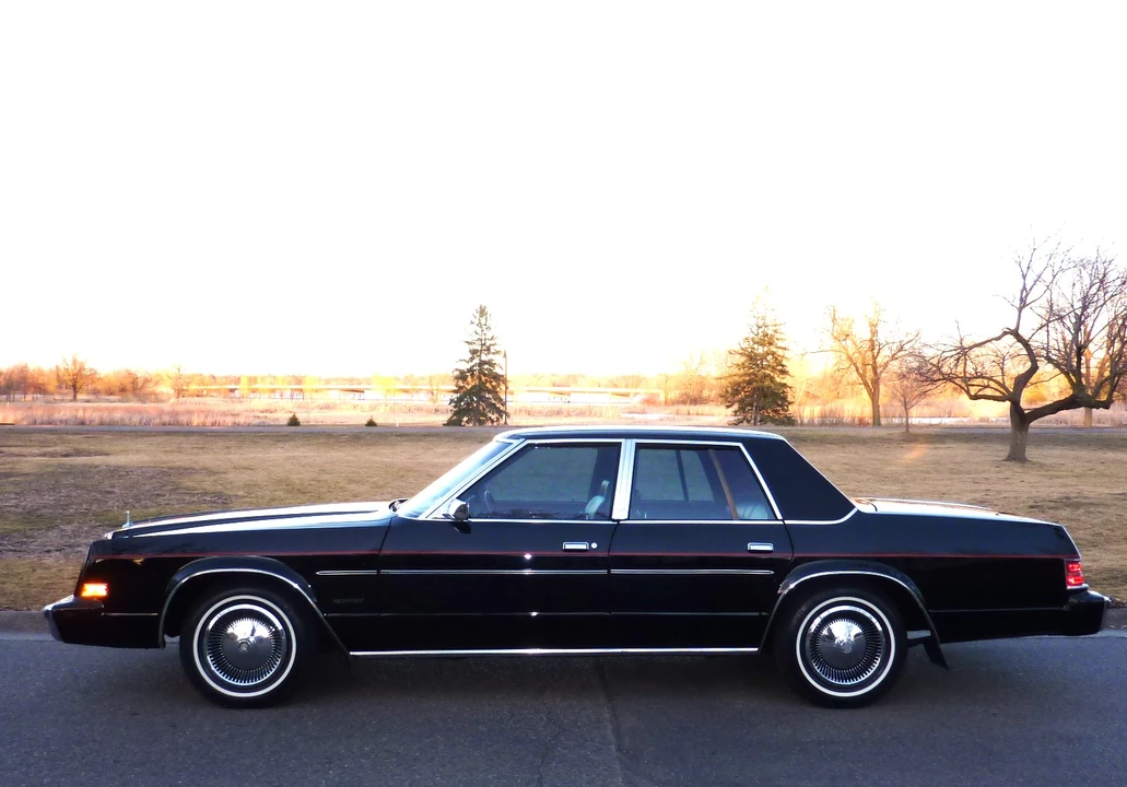 1979 Chrysler Newport - Image 20 of 31