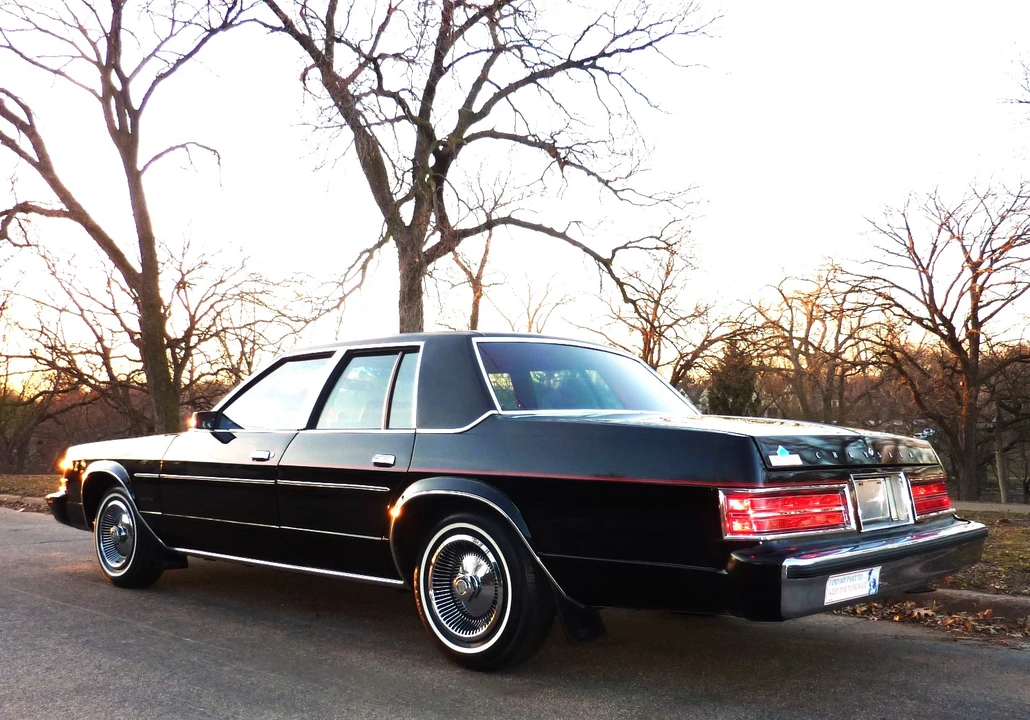 1979 Chrysler Newport - Image 17 of 31
