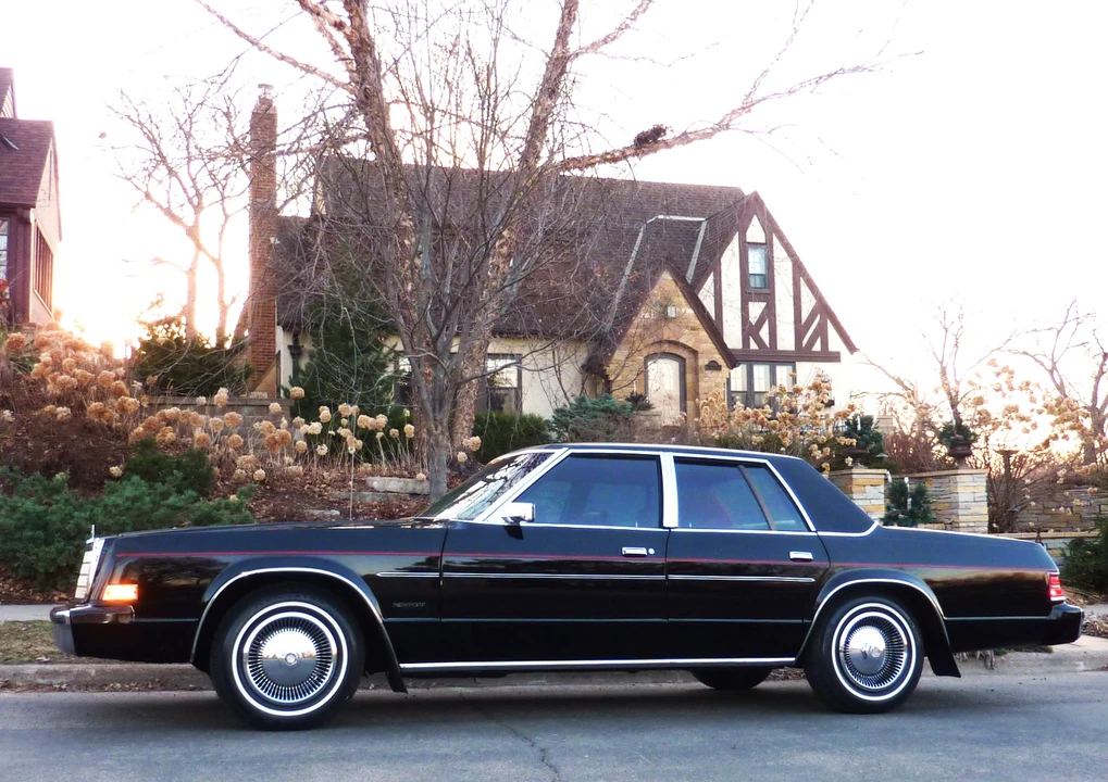 1979 Chrysler Newport - Image 21 of 31