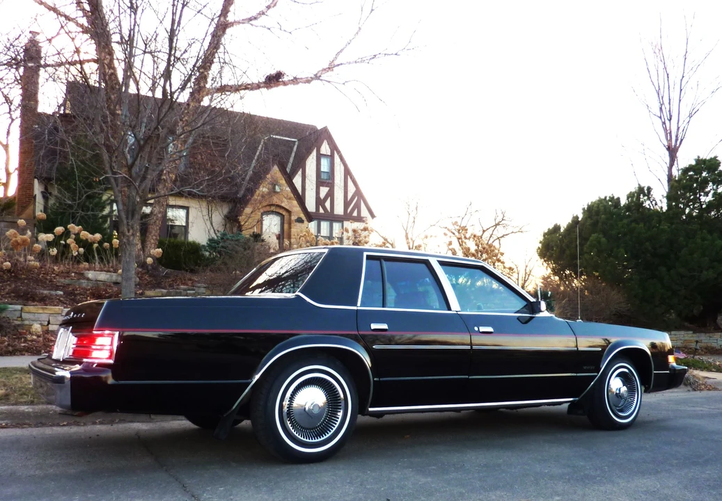 1979 Chrysler Newport - Image 11 of 31