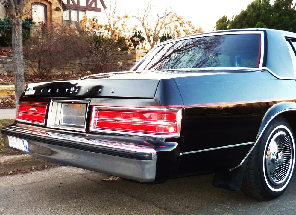 1979 Chrysler Newport - Image 25 of 31