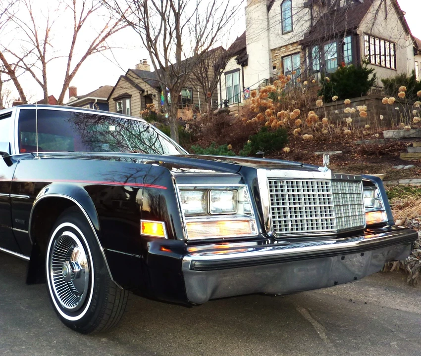 1979 Chrysler Newport - Image 22 of 31
