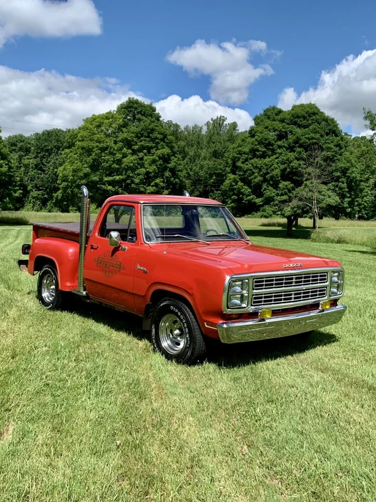 1979 Dodge D Series 3rd Gen - Image 9 of 31