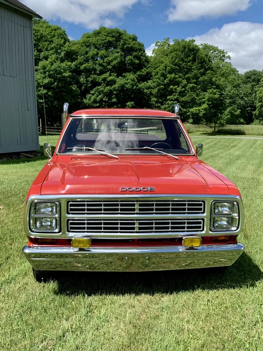 1979 Dodge D Series 3rd Gen - Image 10 of 31