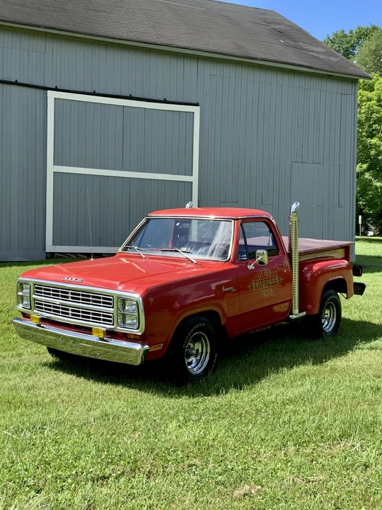 1979 Dodge D Series 3rd Gen - Image 2 of 31