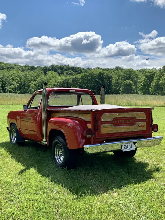 1979 Dodge D Series 3rd Gen - Image 5 of 31