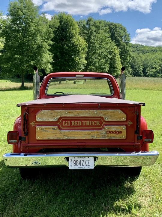 1979 Dodge D Series 3rd Gen - Image 6 of 31