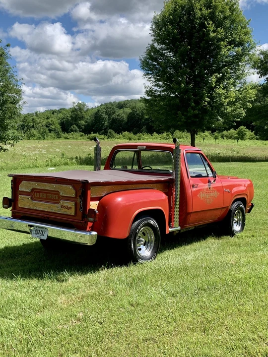 1979 Dodge D Series 3rd Gen - Image 7 of 31