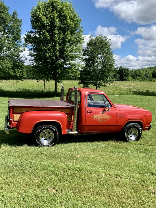 1979 Dodge D Series 3rd Gen - Image 8 of 31