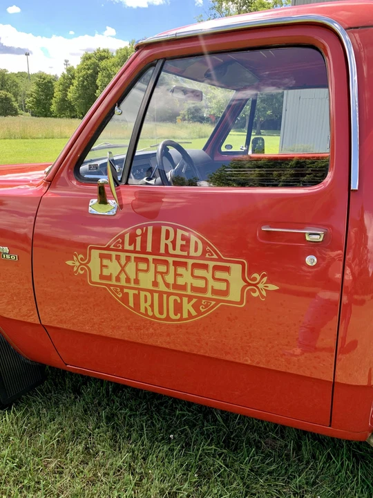 1979 Dodge D Series 3rd Gen - Image 31 of 31