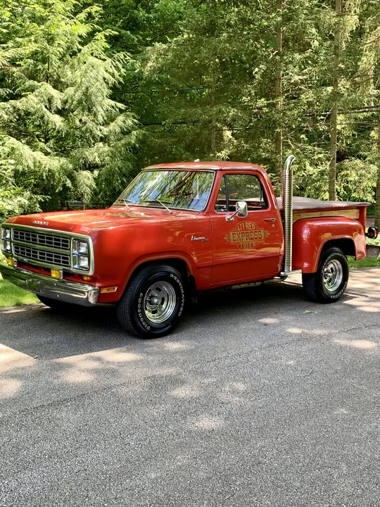 1979 Dodge D Series 3rd Gen - Image 4 of 31