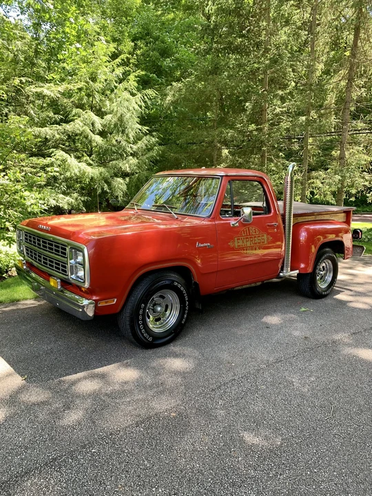 1979 Dodge D Series 3rd Gen - Image 3 of 31
