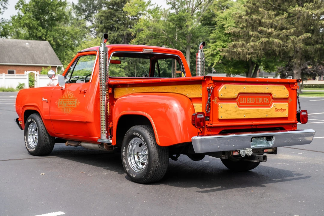 1979 Dodge D Series 3rd Gen - Image 4 of 31
