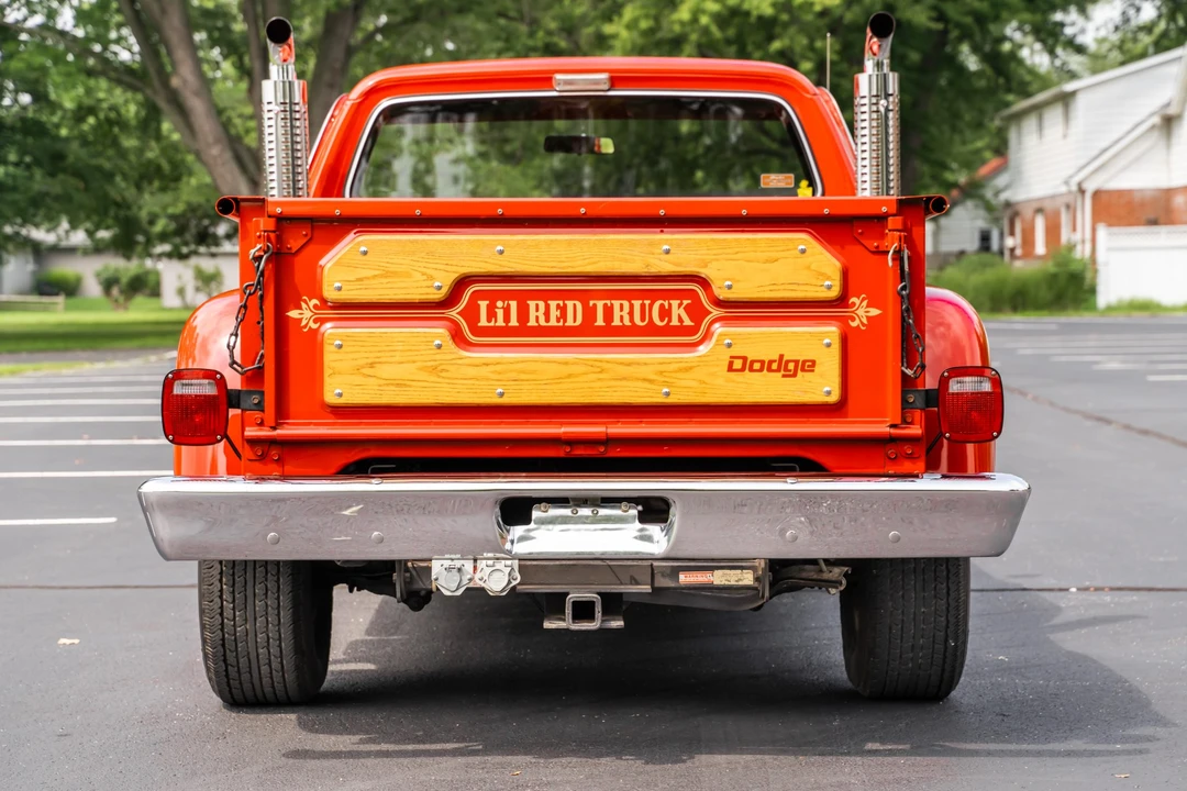 1979 Dodge D Series 3rd Gen - Image 5 of 31