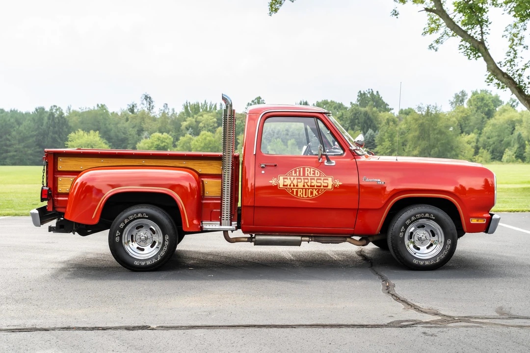 1979 Dodge D Series 3rd Gen - Image 7 of 31