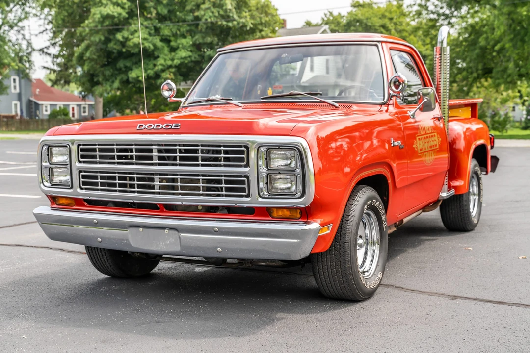 1979 Dodge D Series 3rd Gen - Image 2 of 31