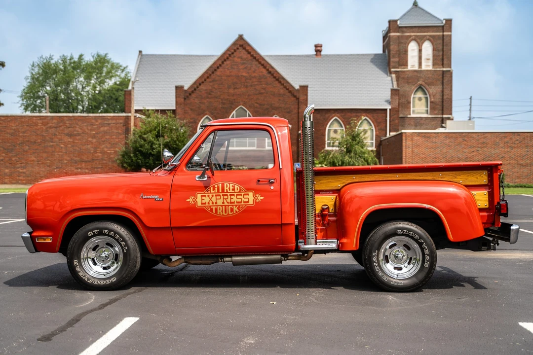 1979 Dodge D Series 3rd Gen - Image 3 of 31