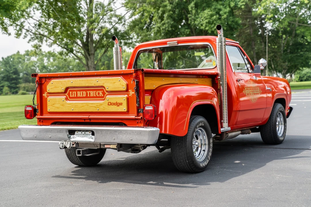 1979 Dodge D Series 3rd Gen - Image 6 of 31