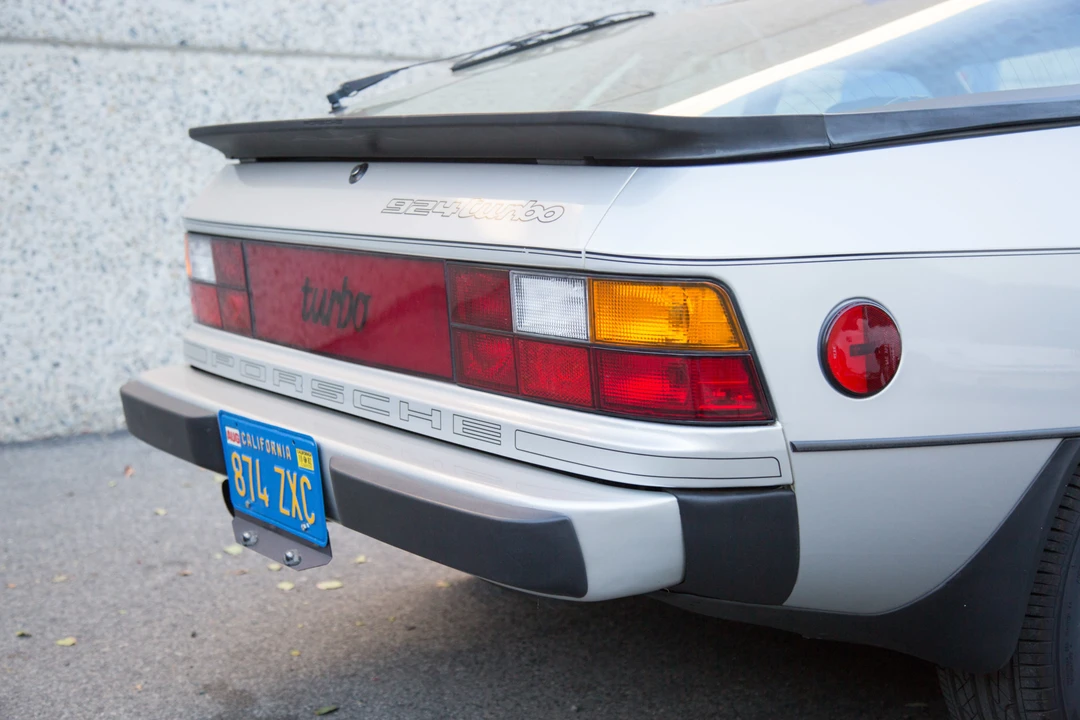 1980 Porsche 924 Turbo - Image 25 of 31
