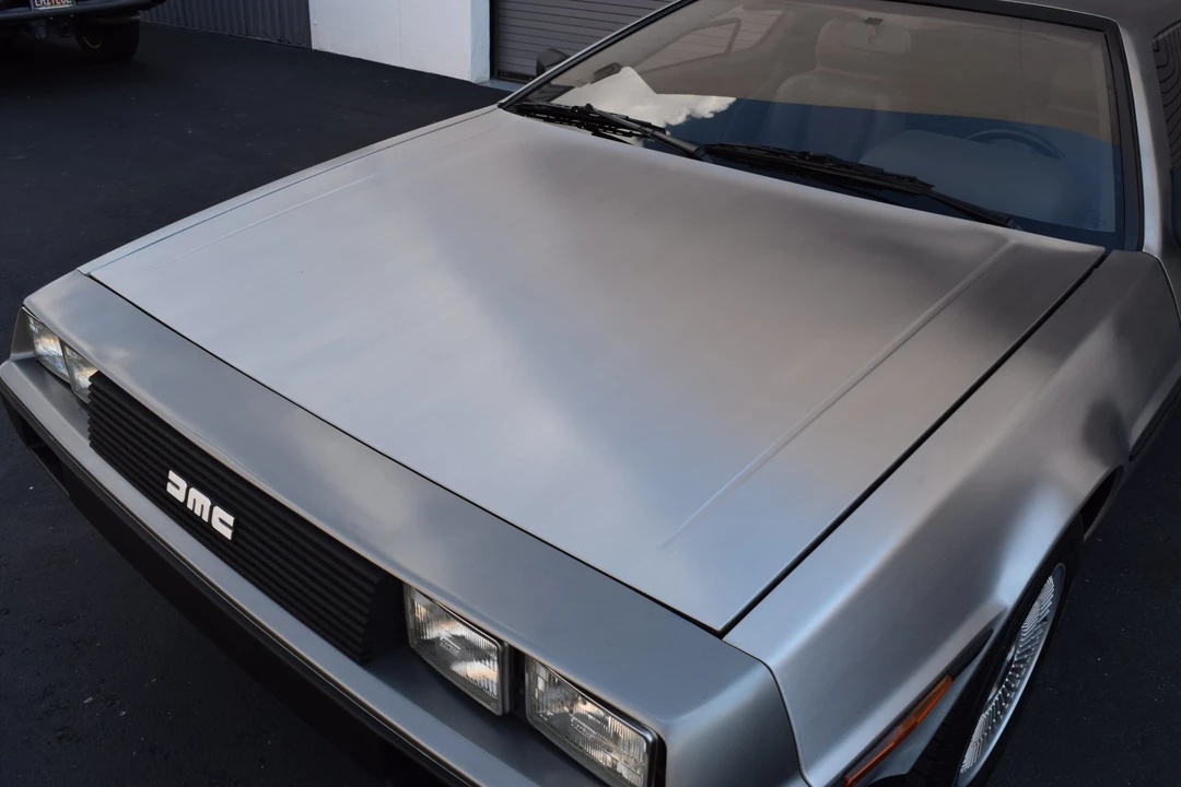 1981 DeLorean DMC-12 - Image 31 of 31