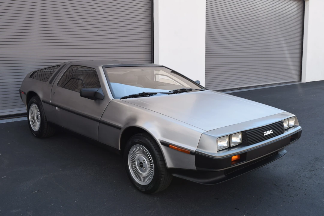1981 DeLorean DMC-12 - Image 12 of 31