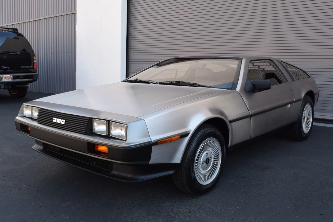 1981 DeLorean DMC-12 - Image 13 of 31