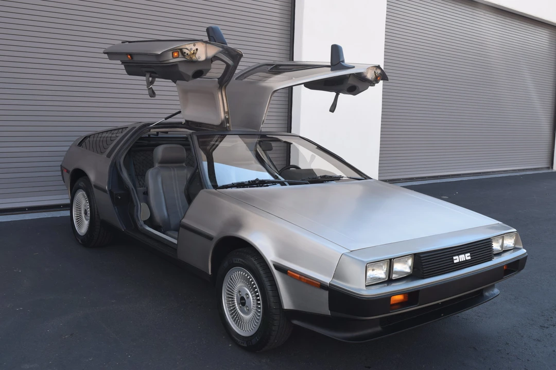 1981 DeLorean DMC-12 - Image 26 of 31