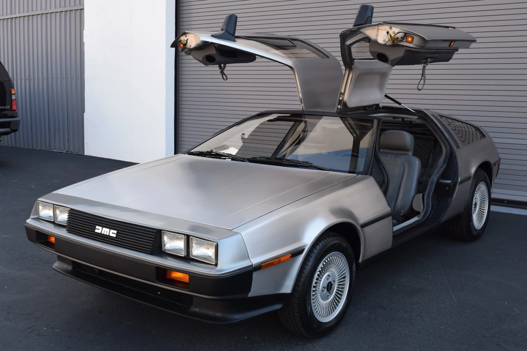 1981 DeLorean DMC-12 - Image 25 of 31