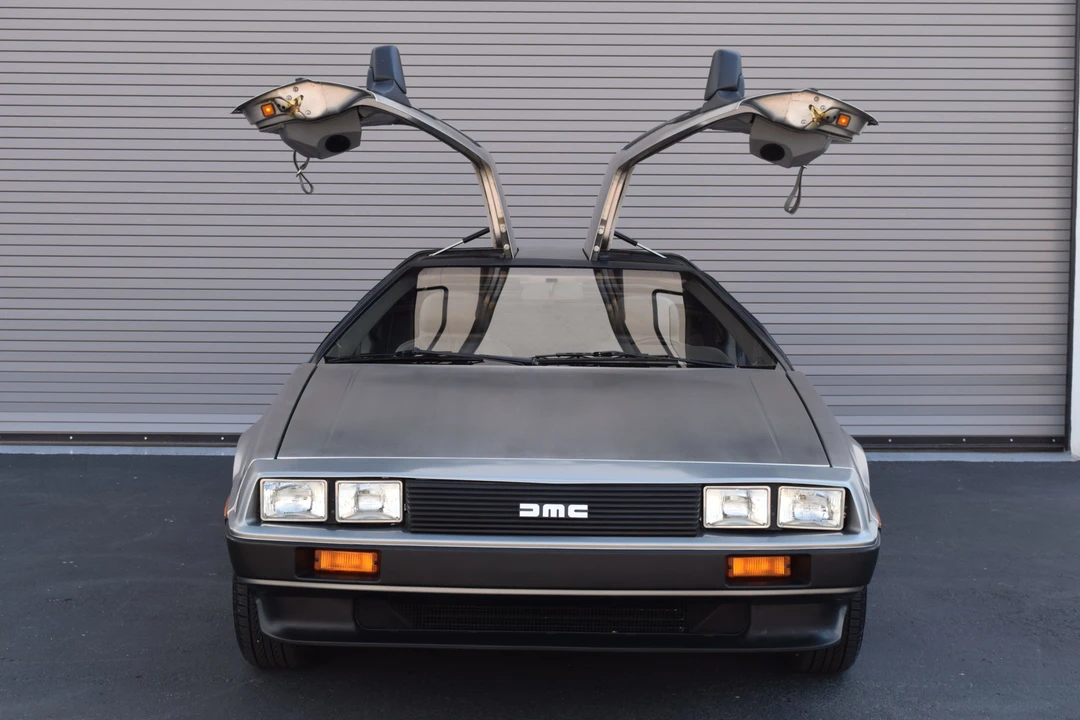 1981 DeLorean DMC-12 - Image 24 of 31
