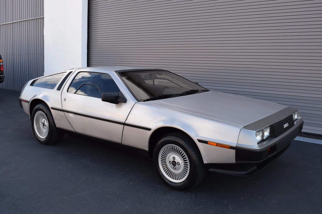 1981 DeLorean DMC-12 - Image 11 of 31