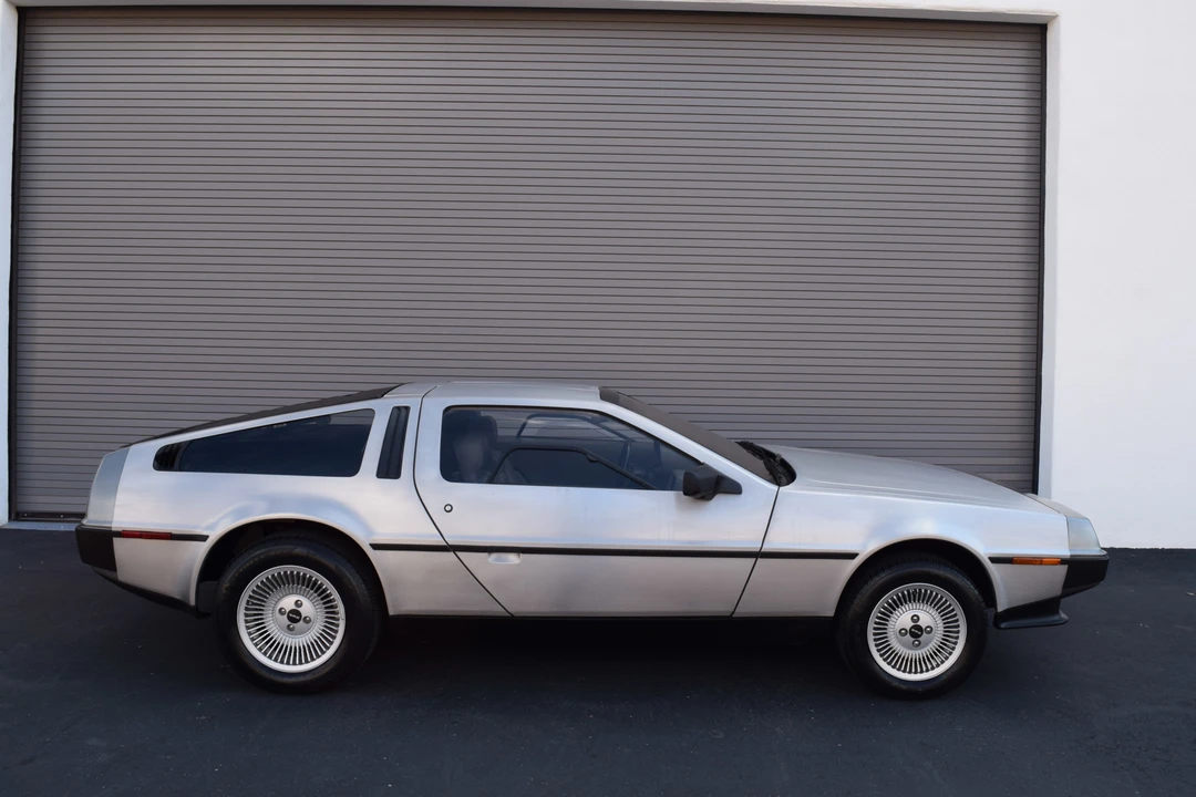 1981 DeLorean DMC-12 - Image 9 of 31
