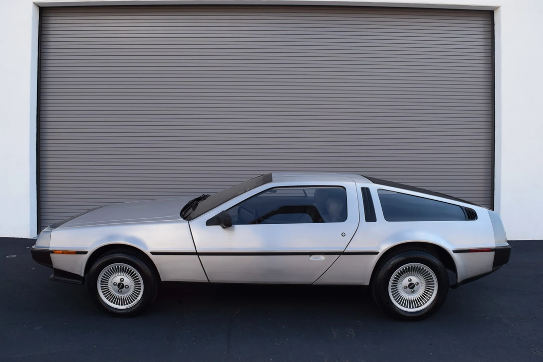 1981 DeLorean DMC-12 - Image 14 of 31