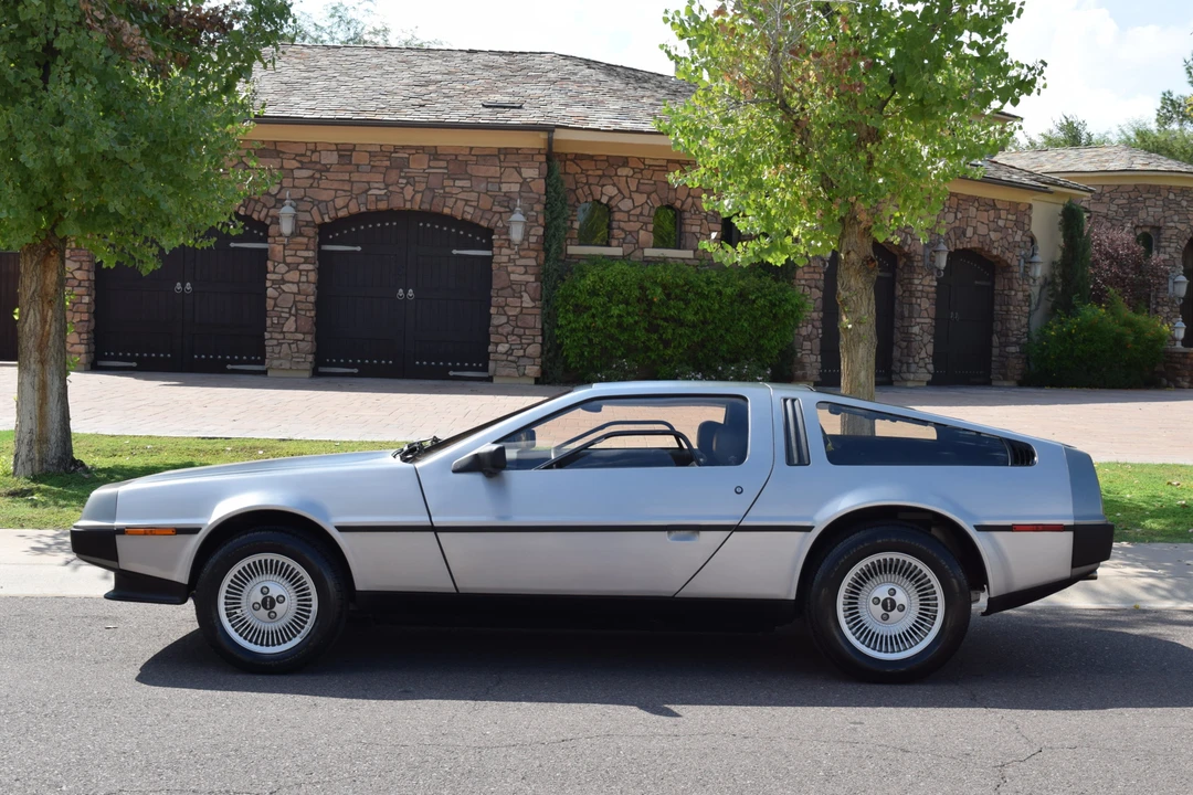 1981 DeLorean DMC-12 - Image 8 of 31