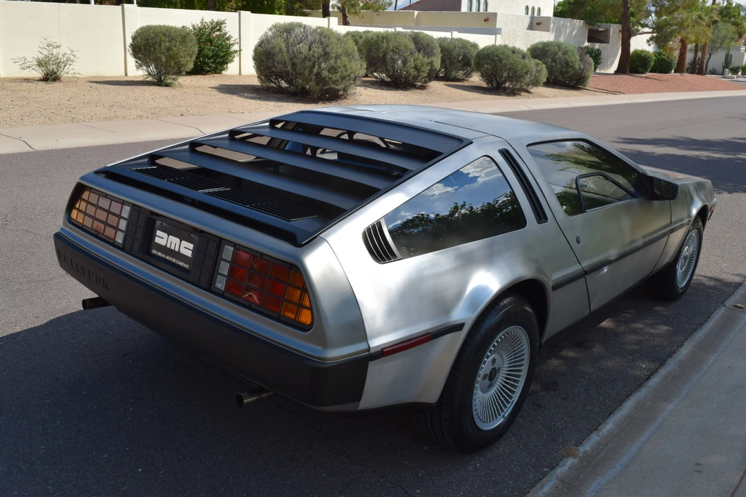 1981 DeLorean DMC-12 - Image 7 of 31