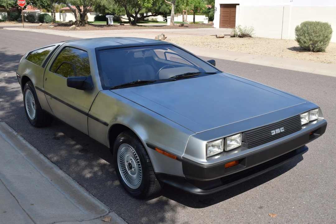 1981 DeLorean DMC-12 - Image 6 of 31