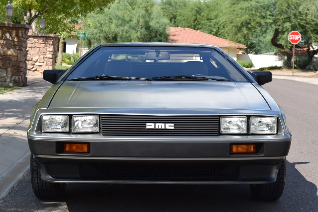 1981 DeLorean DMC-12 - Image 5 of 31